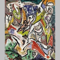 Bez tytuu - 1952 - 1956